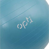 Fitnessbal De Max - Blauw - 75cm