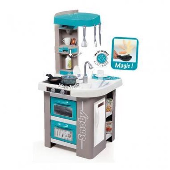 Speelkeuken De Max - Tefal Studio Keuken Bubble B/O