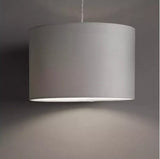 Lampenkap De Max - Grijs - 30cm