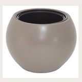 Bloempot De Max - Taupe - 38cm