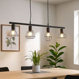 Hanglamp NOWA - Zwart