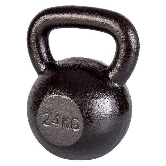 Kettlebell ScSPORTS - Zwart