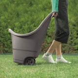 Tuinkar De Max - Antraciet - 50l