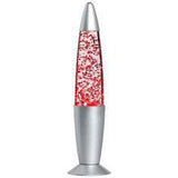 Glitterlamp Halay - 18cm