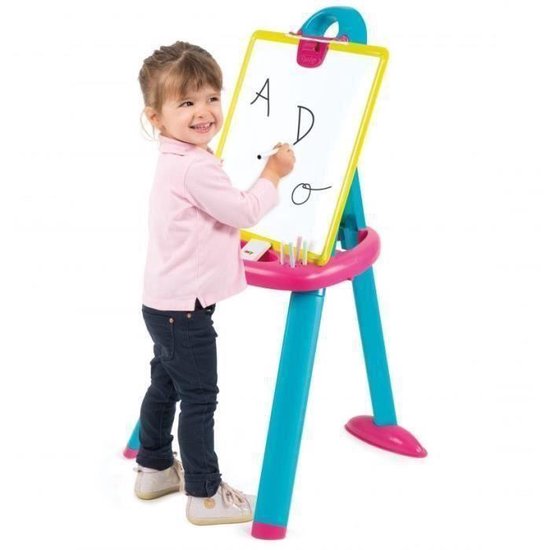 Tekenbord De Max - Roze