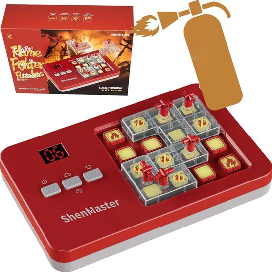 Educatief Spel Halay - Breinbreker