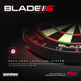 Dartbord Winmau