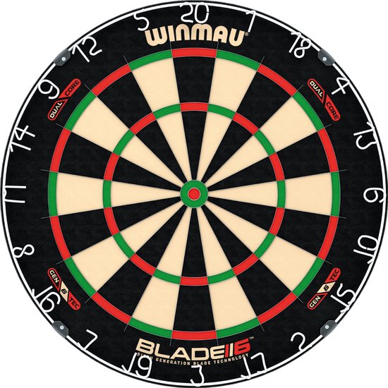 Dartbord Winmau