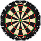 Buitenspeelpakket Winmau - Winmau Blade 6 Dartbord
