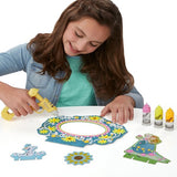 Boetseerklei De Max - Hasbro Dohvinci Disney Frozen Kaptafel
