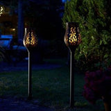 Padverlichting De Max - Luxform Tuinlamp Tulip LED