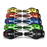Waveboard Halay - Groen