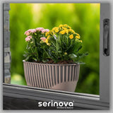 Plantenbak De Max - Roze - 51cm