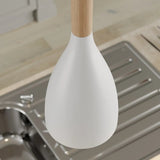 Hanglamp De Max - Hout - Wit