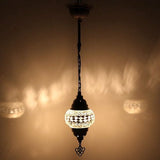 Hanglamp De Max - Turkse - Mozaïek - Multicolor - 13.cm