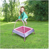 Trampoline Chad Valley - Indoor Outdoor Springkasteel