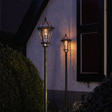 Lantaarnpaal Luxform Lighting - Energie van 1,3 M