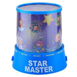 Nachtlamp De Max