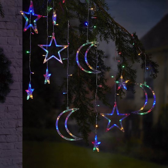 Lichtgordijn De Max