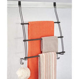 Douche- en Badrekje M Design - Zwart