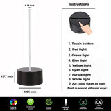Tafellamp De Max - Lamp