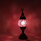 Tafellamp Halay - Turkse - Mozaïek - 12cm