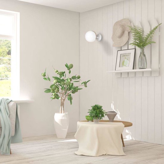 Wandlamp De Max