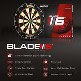 Dartbord Winmau