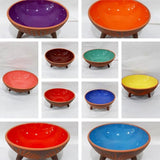 Serveerschaal Ersince - Handgemaakt - 25cm