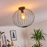 Plafonnière Nino Leuchten GmbH - Zwart - 40cm