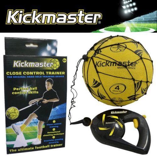 Voetbal De Max - Close Control Trainer Ball Skills