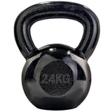 Kettlebell ScSPORTS - Zwart