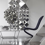 Hanglamp De Max - Chroom