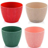 Bloempot De Max - Antraciet - 5L