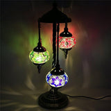 Staande Lamp De Max - Turkse - 3 Bollen