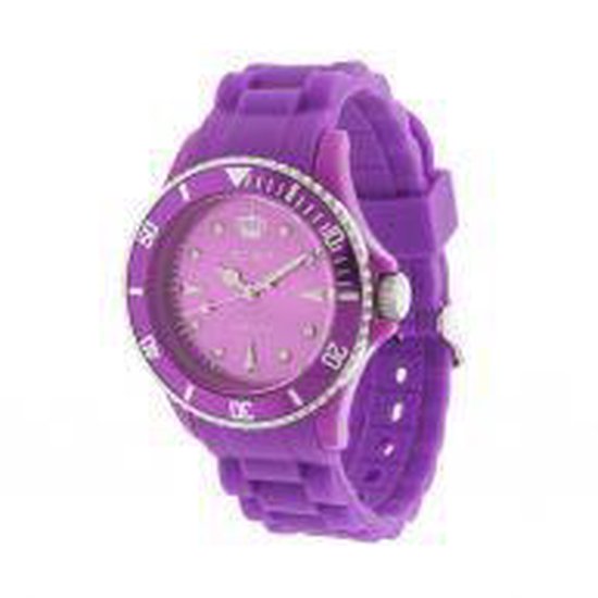 Horloge JetSet - Paars