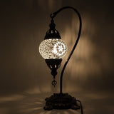 Tafellamp Halay - Turkse - Mozaïek - 12cm