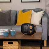 Kachel Russell Hobbs - Hout - Zwart
