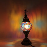Tafellamp Halay - Turkse - Mozaïek - 12cm