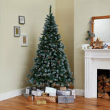 Kunstkerstboom De Max - Groen - 215cm