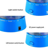 Nachtlamp De Max
