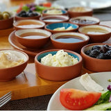 Snack- en Tapasschaal De Max - Set van 6 Stuks - Keramiek - 10cm