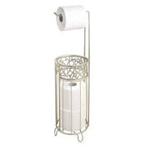Toiletrolhouder De Max - Metaal - Goud
