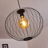 Hanglamp De Max - Zwart - 40x150cm