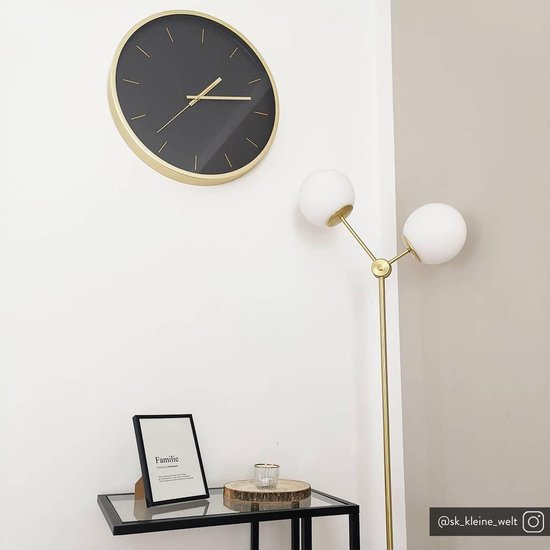 Staande Lamp De Max - Metaal