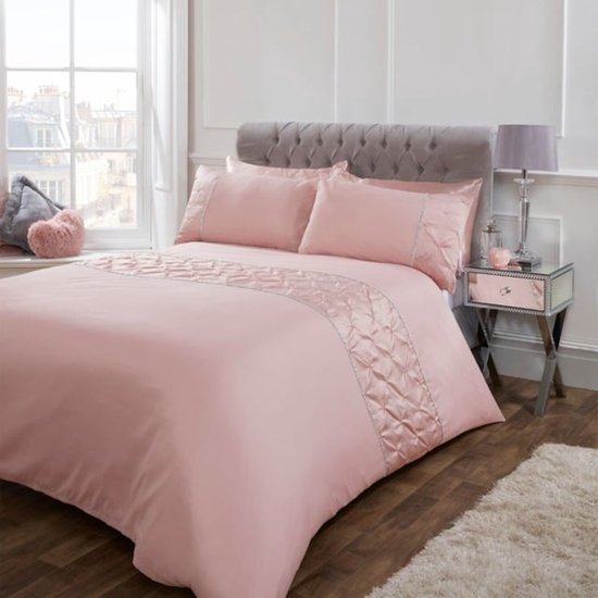 Dekbedovertrek Sleepdown - Roze
