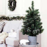 Kunstkerstboom Home. - 76cm
