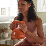 Kettlebell Opti - Oranje
