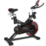 Spinbike BodyTrading - Zwart