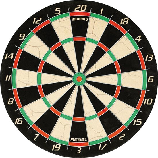Dartbord De Max